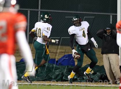 Thumbnail 3 in Boyd vs. Longview (UIL 5A D2 Area Playoff) photogallery.
