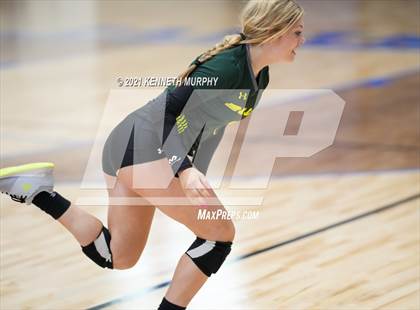 Thumbnail 2 in Hubbard vs Blum UIL 1A Region II Semi-Final photogallery.