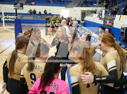 Thumbnail 3 in Hubbard vs Blum UIL 1A Region II Semi-Final photogallery.