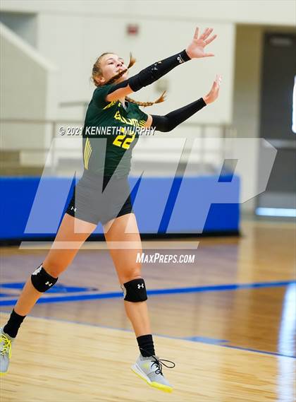 Thumbnail 3 in Hubbard vs Blum UIL 1A Region II Semi-Final photogallery.