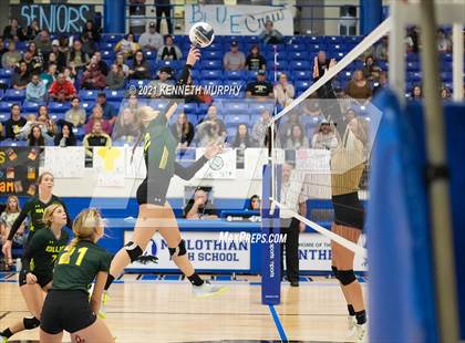 Thumbnail 1 in Hubbard vs Blum UIL 1A Region II Semi-Final photogallery.