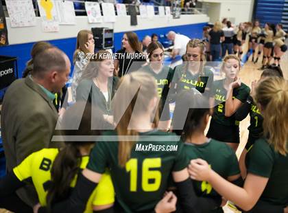 Thumbnail 1 in Hubbard vs Blum UIL 1A Region II Semi-Final photogallery.