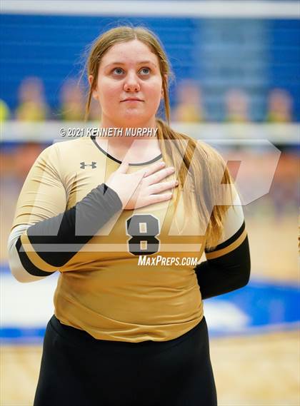 Thumbnail 1 in Hubbard vs Blum UIL 1A Region II Semi-Final photogallery.
