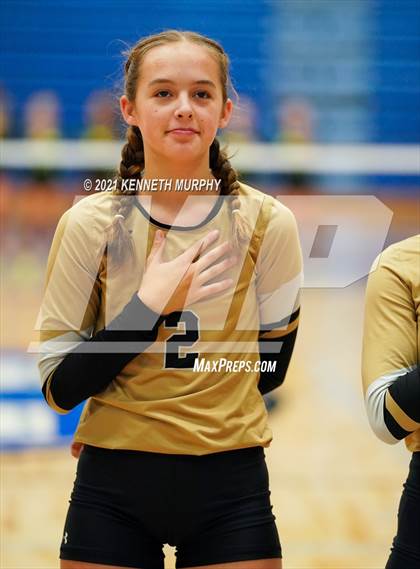 Thumbnail 3 in Hubbard vs Blum UIL 1A Region II Semi-Final photogallery.