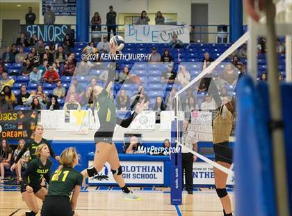 Thumbnail 3 in Hubbard vs Blum UIL 1A Region II Semi-Final photogallery.