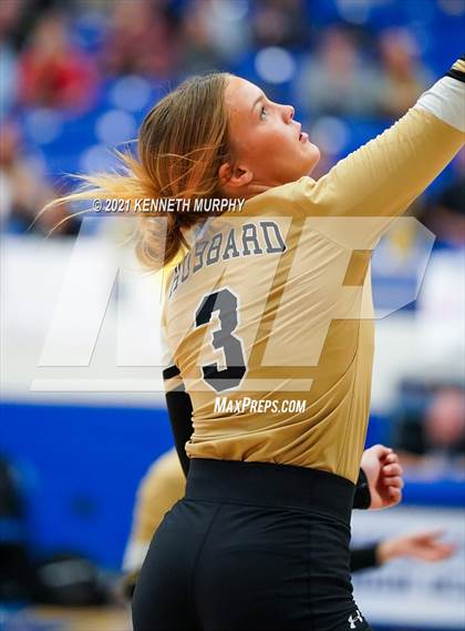 Thumbnail 1 in Hubbard vs Blum UIL 1A Region II Semi-Final photogallery.