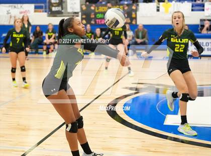 Thumbnail 3 in Hubbard vs Blum UIL 1A Region II Semi-Final photogallery.