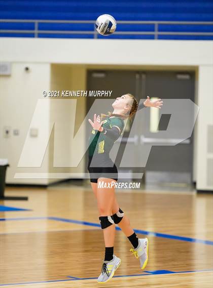 Thumbnail 3 in Hubbard vs Blum UIL 1A Region II Semi-Final photogallery.