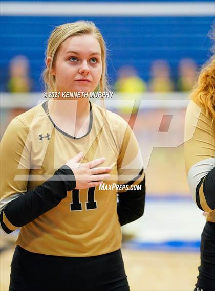 Thumbnail 3 in Hubbard vs Blum UIL 1A Region II Semi-Final photogallery.