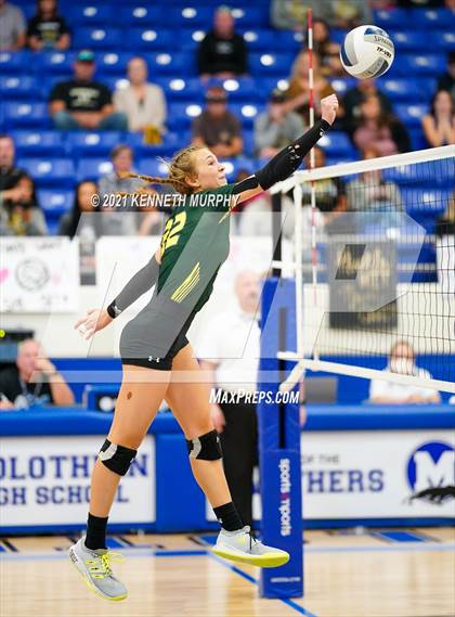 Thumbnail 3 in Hubbard vs Blum UIL 1A Region II Semi-Final photogallery.
