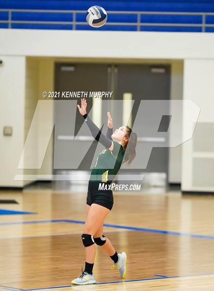 Thumbnail 3 in Hubbard vs Blum UIL 1A Region II Semi-Final photogallery.