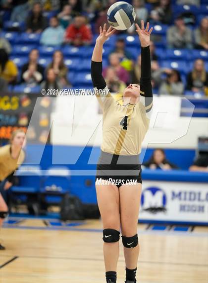 Thumbnail 3 in Hubbard vs Blum UIL 1A Region II Semi-Final photogallery.