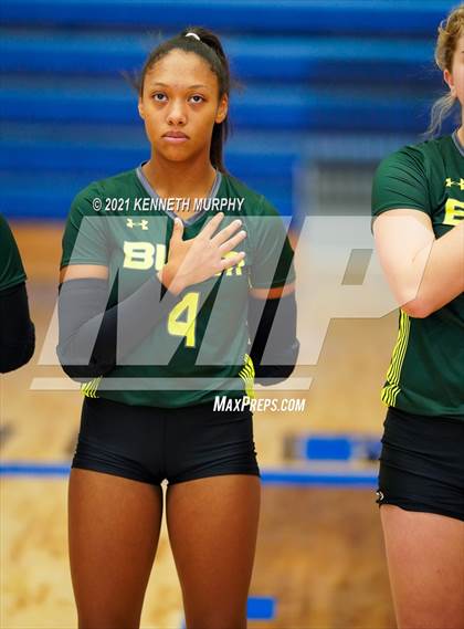 Thumbnail 1 in Hubbard vs Blum UIL 1A Region II Semi-Final photogallery.