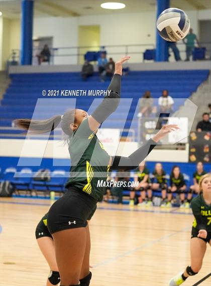 Thumbnail 1 in Hubbard vs Blum UIL 1A Region II Semi-Final photogallery.