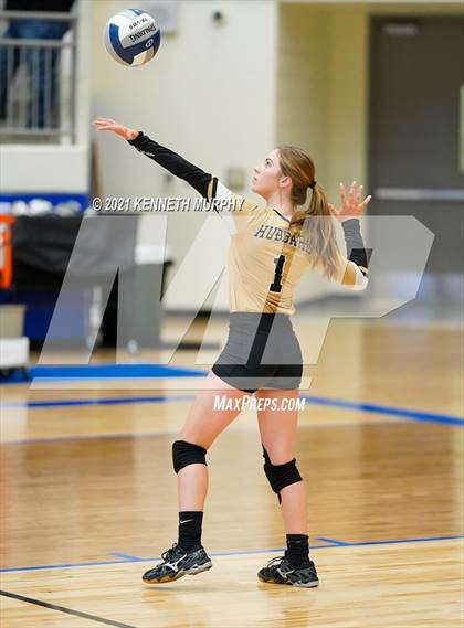 Thumbnail 3 in Hubbard vs Blum UIL 1A Region II Semi-Final photogallery.