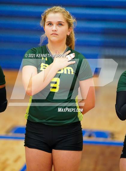 Thumbnail 3 in Hubbard vs Blum UIL 1A Region II Semi-Final photogallery.