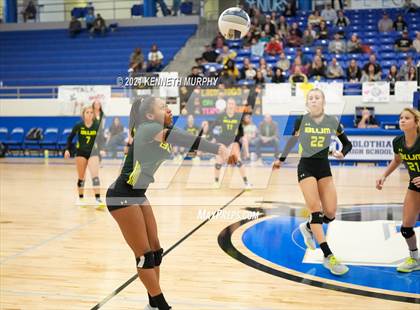 Thumbnail 2 in Hubbard vs Blum UIL 1A Region II Semi-Final photogallery.