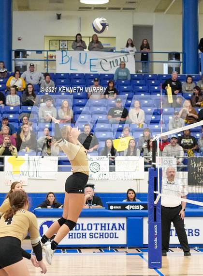 Thumbnail 2 in Hubbard vs Blum UIL 1A Region II Semi-Final photogallery.