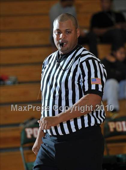 Thumbnail 3 in Rancho Verde vs. Arroyo Valley (Lady Bears Holiday Classic) photogallery.