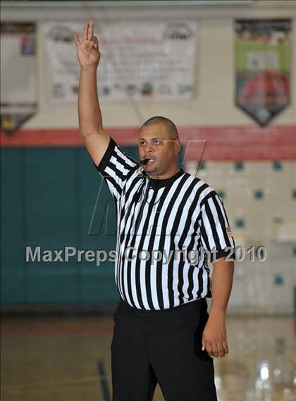 Thumbnail 1 in Rancho Verde vs. Arroyo Valley (Lady Bears Holiday Classic) photogallery.