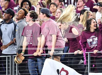 Thumbnail 2 in Cy-Fair vs. Midway (UIL 6A Division 2 Final)  photogallery.