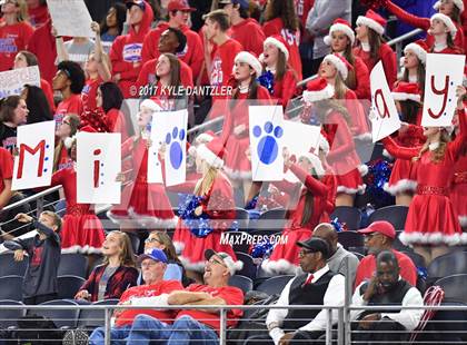 Thumbnail 3 in Cy-Fair vs. Midway (UIL 6A Division 2 Final)  photogallery.