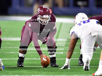 Thumbnail 1 in Cy-Fair vs. Midway (UIL 6A Division 2 Final)  photogallery.
