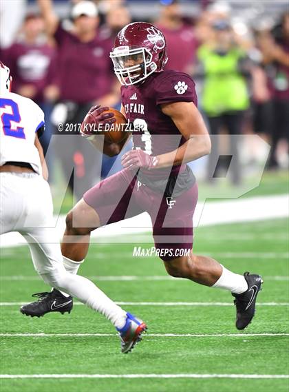 Thumbnail 1 in Cy-Fair vs. Midway (UIL 6A Division 2 Final)  photogallery.