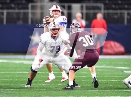 Thumbnail 1 in Cy-Fair vs. Midway (UIL 6A Division 2 Final)  photogallery.