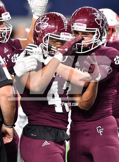 Thumbnail 2 in Cy-Fair vs. Midway (UIL 6A Division 2 Final)  photogallery.