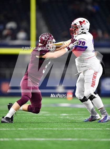 Thumbnail 2 in Cy-Fair vs. Midway (UIL 6A Division 2 Final)  photogallery.