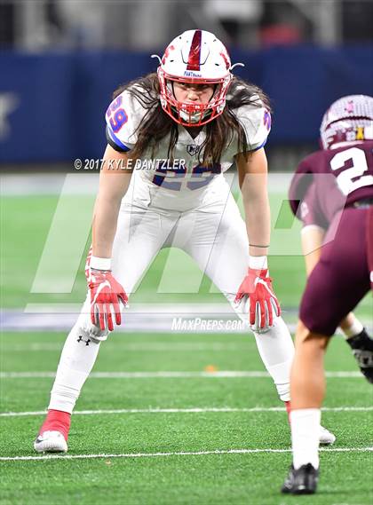 Thumbnail 3 in Cy-Fair vs. Midway (UIL 6A Division 2 Final)  photogallery.