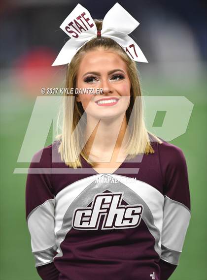 Thumbnail 1 in Cy-Fair vs. Midway (UIL 6A Division 2 Final)  photogallery.