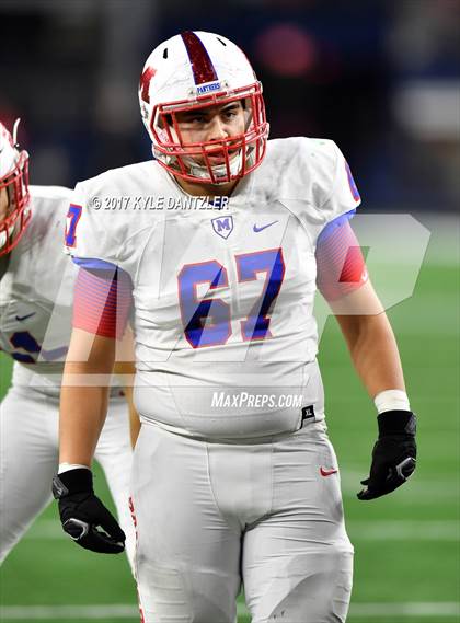 Thumbnail 1 in Cy-Fair vs. Midway (UIL 6A Division 2 Final)  photogallery.