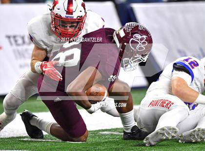 Thumbnail 1 in Cy-Fair vs. Midway (UIL 6A Division 2 Final)  photogallery.