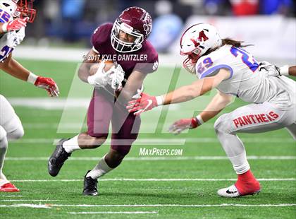 Thumbnail 3 in Cy-Fair vs. Midway (UIL 6A Division 2 Final)  photogallery.