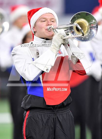 Thumbnail 3 in Cy-Fair vs. Midway (UIL 6A Division 2 Final)  photogallery.
