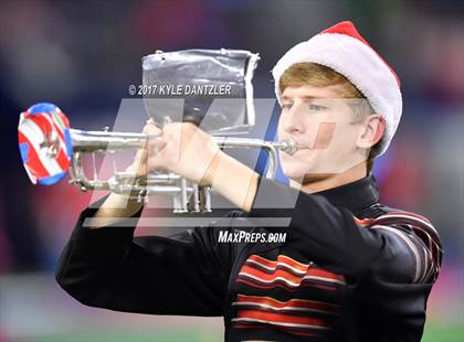 Thumbnail 1 in Cy-Fair vs. Midway (UIL 6A Division 2 Final)  photogallery.