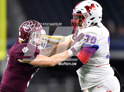 Thumbnail 1 in Cy-Fair vs. Midway (UIL 6A Division 2 Final)  photogallery.