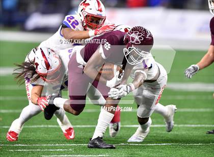 Thumbnail 2 in Cy-Fair vs. Midway (UIL 6A Division 2 Final)  photogallery.