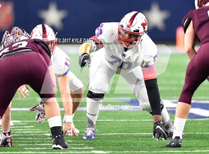Thumbnail 2 in Cy-Fair vs. Midway (UIL 6A Division 2 Final)  photogallery.