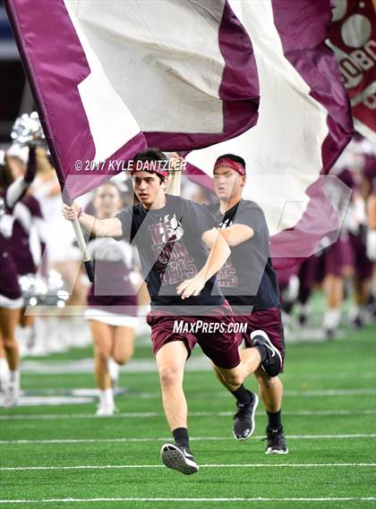 Thumbnail 1 in Cy-Fair vs. Midway (UIL 6A Division 2 Final)  photogallery.
