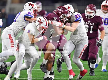 Thumbnail 2 in Cy-Fair vs. Midway (UIL 6A Division 2 Final)  photogallery.