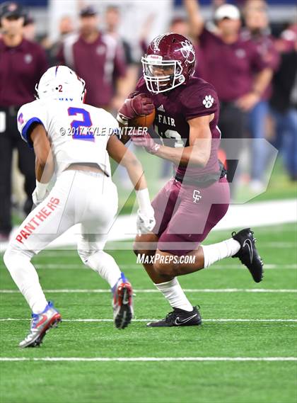 Thumbnail 2 in Cy-Fair vs. Midway (UIL 6A Division 2 Final)  photogallery.