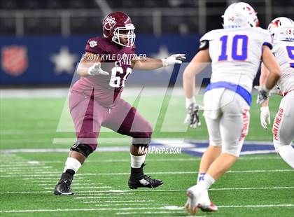Thumbnail 2 in Cy-Fair vs. Midway (UIL 6A Division 2 Final)  photogallery.