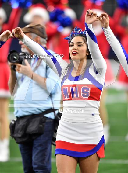 Thumbnail 1 in Cy-Fair vs. Midway (UIL 6A Division 2 Final)  photogallery.