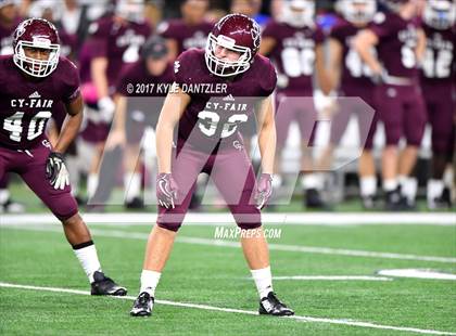 Thumbnail 1 in Cy-Fair vs. Midway (UIL 6A Division 2 Final)  photogallery.