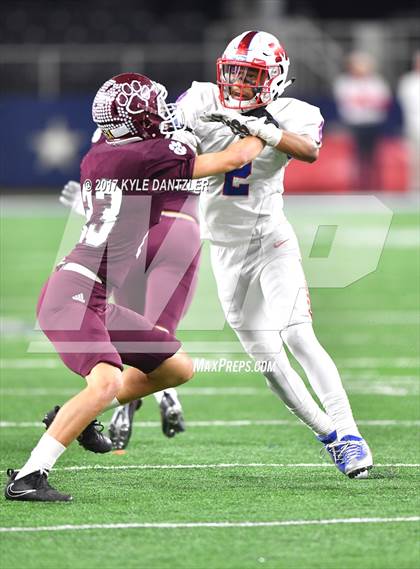 Thumbnail 2 in Cy-Fair vs. Midway (UIL 6A Division 2 Final)  photogallery.
