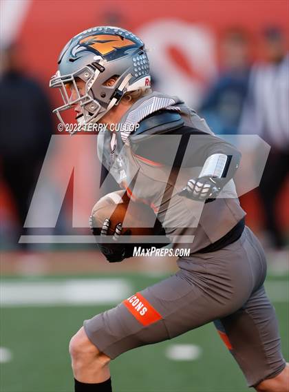 Thumbnail 3 in Skyridge vs. Bingham (UHSAA 6A Semifinal) photogallery.