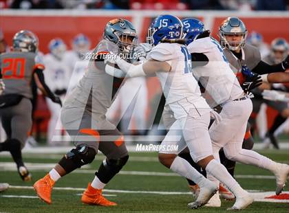 Thumbnail 2 in Skyridge vs. Bingham (UHSAA 6A Semifinal) photogallery.